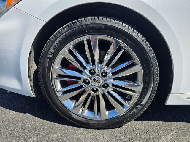 2016 Kia Optima SXL Turbo