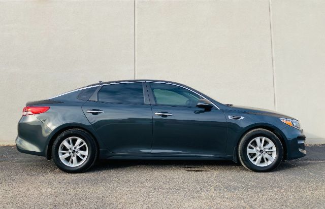 2016 Kia Optima LX | Lubbock, TX | Chaparral Motors - Lubbock 2016 Kia Optima LX | Lubbock, TX | Chaparral Motors - Lubbock