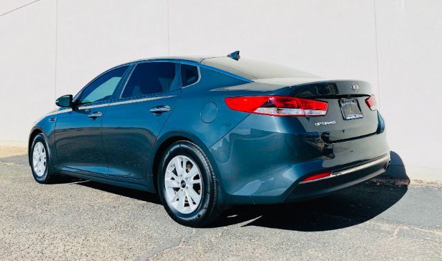 2016 Kia Optima LX | Lubbock, TX | Chaparral Motors - Lubbock