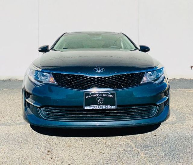 2016 Kia Optima LX | Lubbock, TX | Chaparral Motors - Lubbock