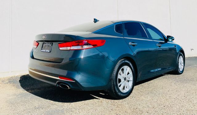 2016 Kia Optima LX | Lubbock, TX | Chaparral Motors - Lubbock