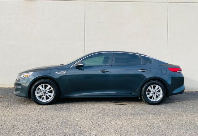 2016 Kia Optima LX | Lubbock, TX | Chaparral Motors - Lubbock