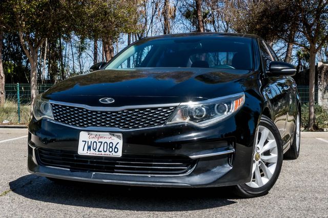 2016 Kia Optima EX 2016 Kia Optima EX