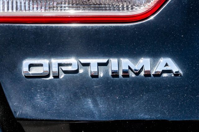 2016 Kia Optima EX 2016 Kia Optima EX