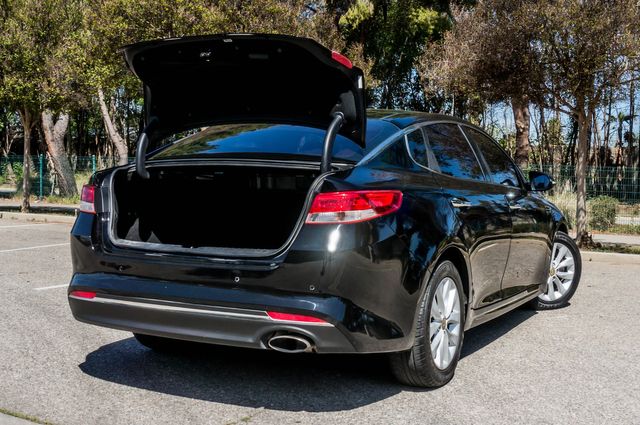 2016 Kia Optima EX 2016 Kia Optima EX