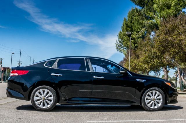 2016 Kia Optima EX 2016 Kia Optima EX