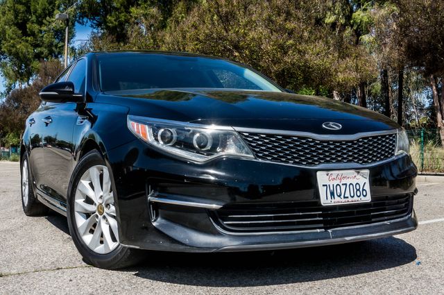 2016 Kia Optima EX 2016 Kia Optima EX