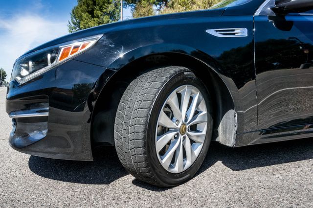 2016 Kia Optima EX 2016 Kia Optima EX