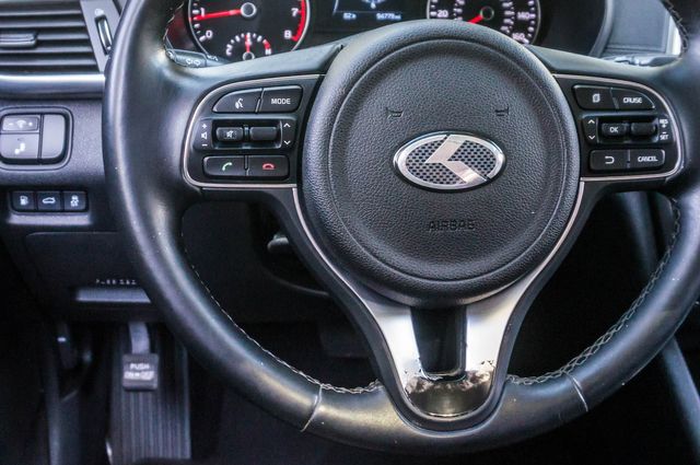 2016 Kia Optima EX 2016 Kia Optima EX