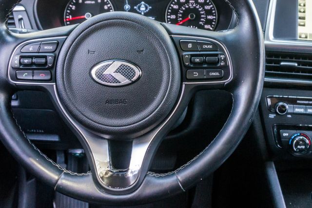 2016 Kia Optima EX 2016 Kia Optima EX