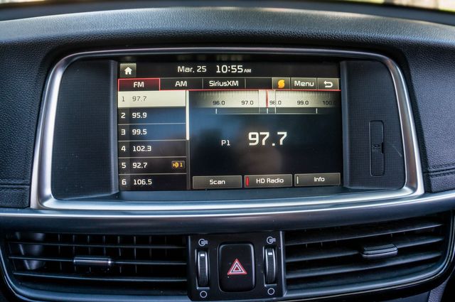 2016 Kia Optima EX 2016 Kia Optima EX