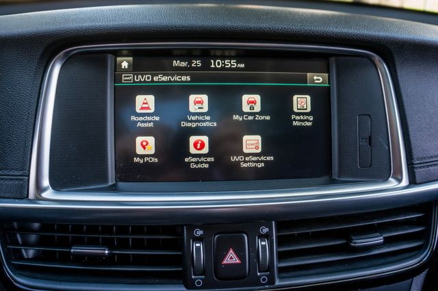 2016 Kia Optima EX 2016 Kia Optima EX