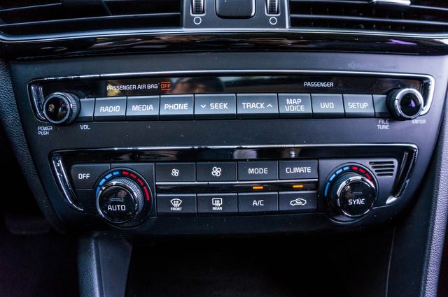 2016 Kia Optima EX 2016 Kia Optima EX