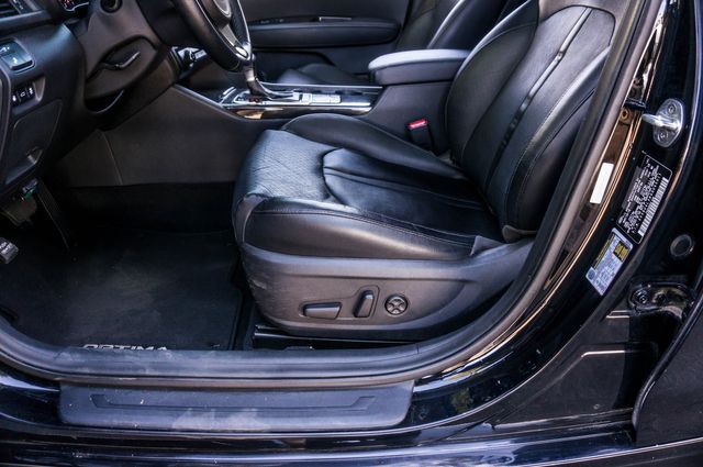 2016 Kia Optima EX 2016 Kia Optima EX