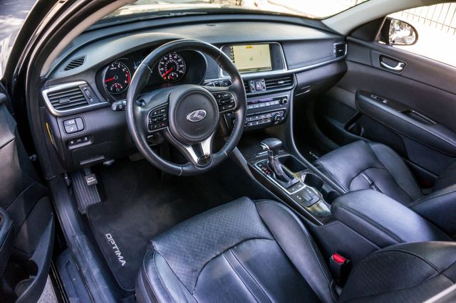 2016 Kia Optima EX 2016 Kia Optima EX