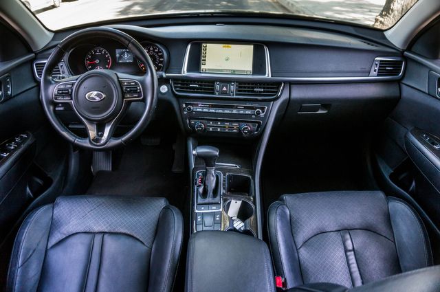 2016 Kia Optima EX 2016 Kia Optima EX