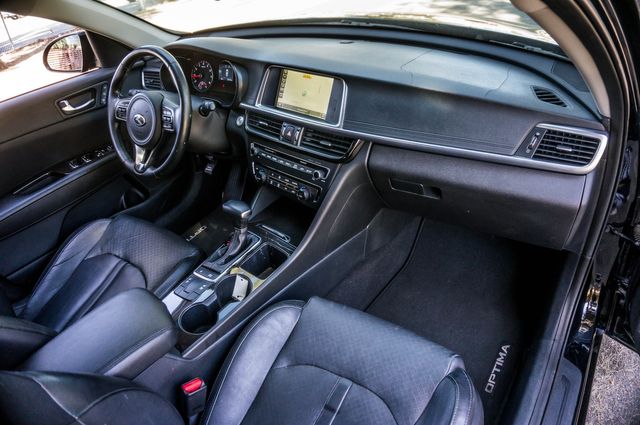 2016 Kia Optima EX 2016 Kia Optima EX