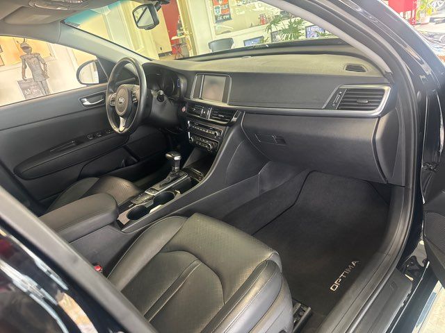 2016 Kia Optima EX | Rome, GA | Knight's Car Store