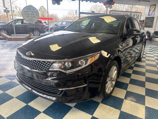 2016 Kia Optima EX | Rome, GA | Knight's Car Store 2016 Kia Optima EX | Rome, GA | Knight's Car Store