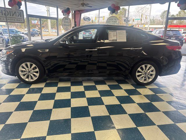 2016 Kia Optima EX | Rome, GA | Knight's Car Store 2016 Kia Optima EX | Rome, GA | Knight's Car Store