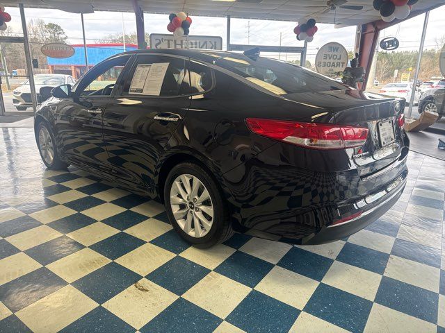 2016 Kia Optima EX | Rome, GA | Knight's Car Store 2016 Kia Optima EX | Rome, GA | Knight's Car Store