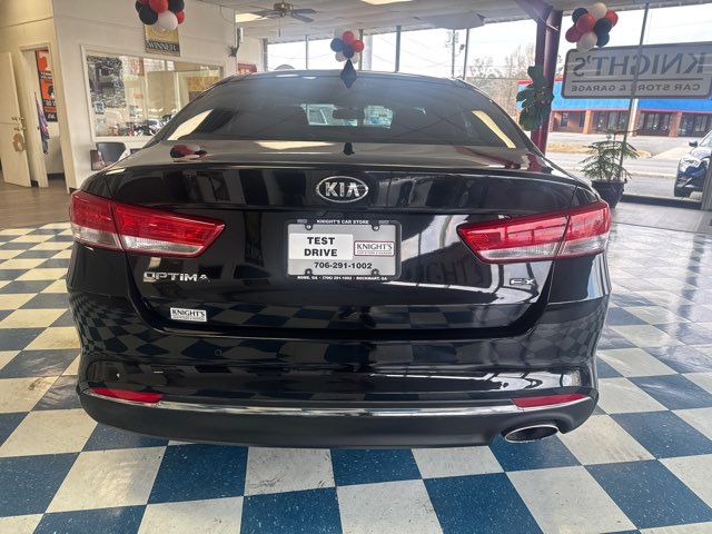 2016 Kia Optima EX | Rome, GA | Knight's Car Store