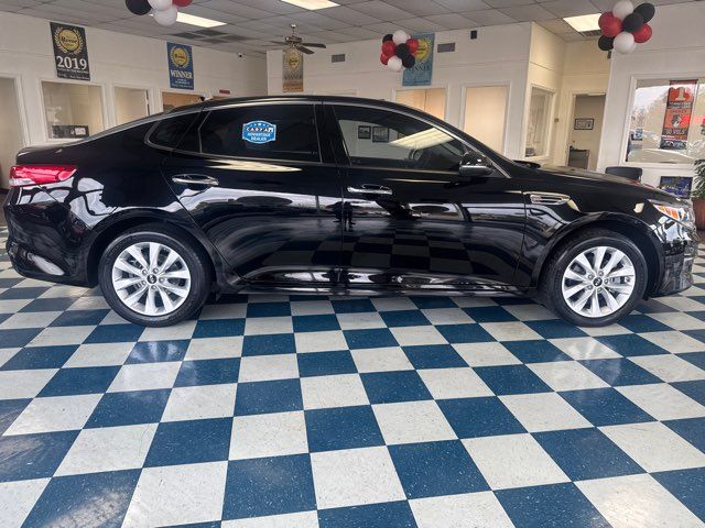 2016 Kia Optima EX | Rome, GA | Knight's Car Store