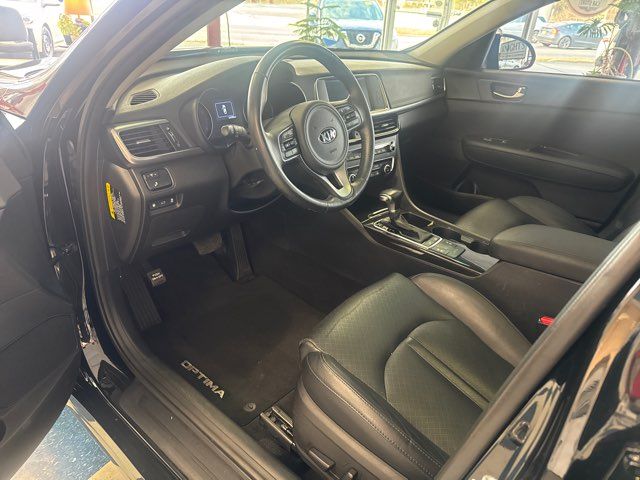 2016 Kia Optima EX | Rome, GA | Knight's Car Store