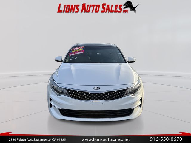 2016 Kia Optima EX