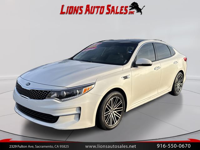 2016 Kia Optima EX
