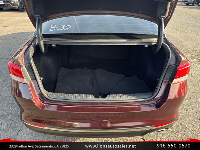 2016 Kia Optima LX Turbo