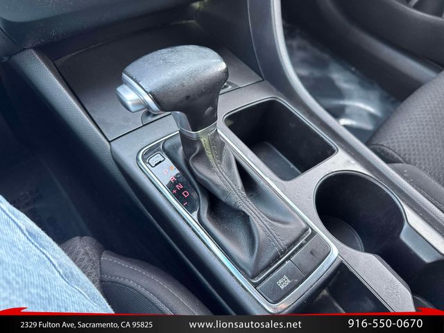 2016 Kia Optima LX Turbo