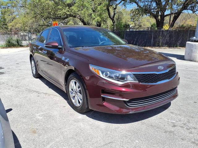 2016 Kia Optima LX | San Antonio, TX | Texas Auto Save