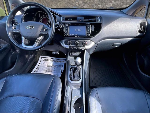 2016 Kia Rio 5-Door SX