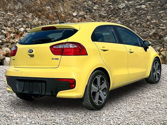 2016 Kia Rio 5-Door SX