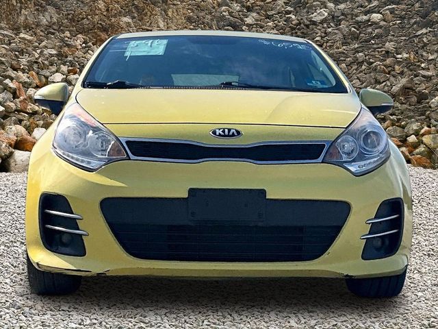 2016 Kia Rio 5-Door SX