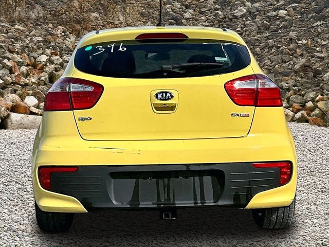 2016 Kia Rio 5-Door SX