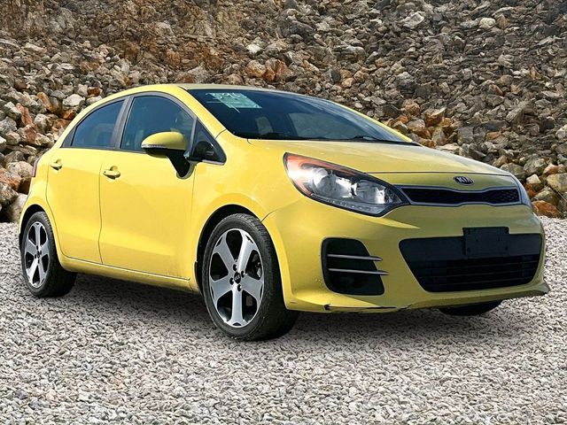 2016 Kia Rio 5-Door SX