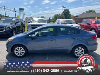 2016 Kia Rio