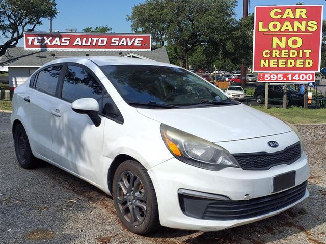 2016 Kia Rio LX | San Antonio, TX | Texas Auto Save