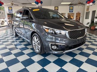 2016 Kia Sedona Limited | Rome, GA | Knight's Car Store