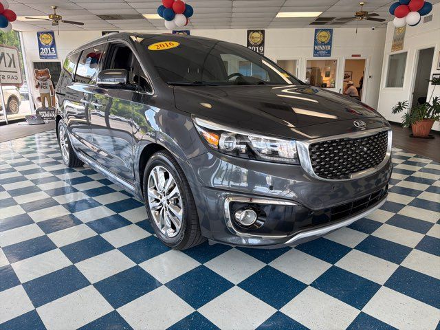 2016 Kia Sedona Limited | Rome, GA | Knight's Car Store