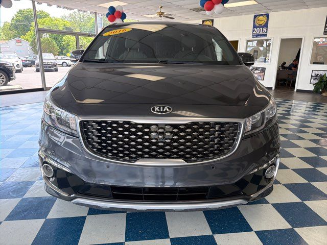 2016 Kia Sedona Limited | Rome, GA | Knight's Car Store