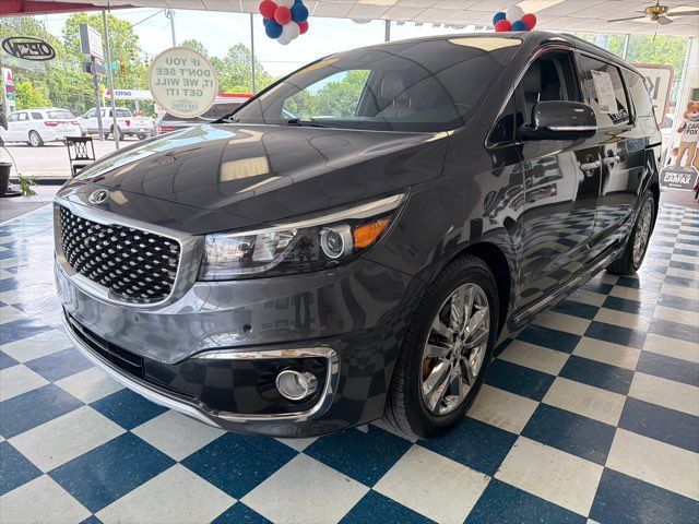 2016 Kia Sedona Limited | Rome, GA | Knight's Car Store