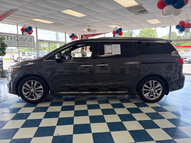 2016 Kia Sedona Limited | Rome, GA | Knight's Car Store