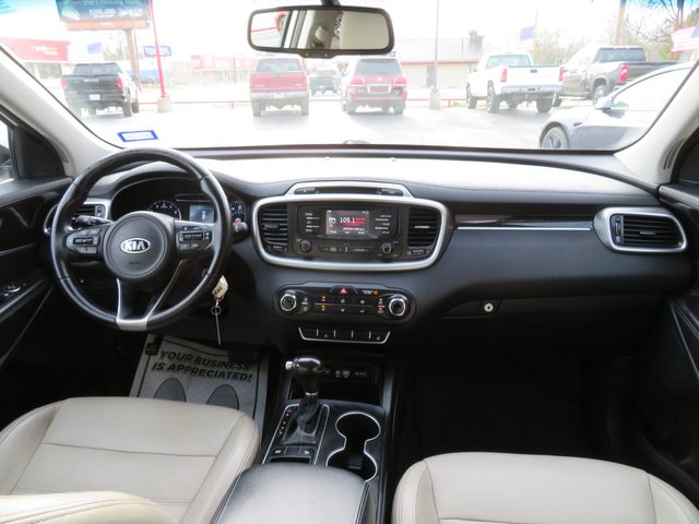 2016 Kia Sorento LX w/ Leather