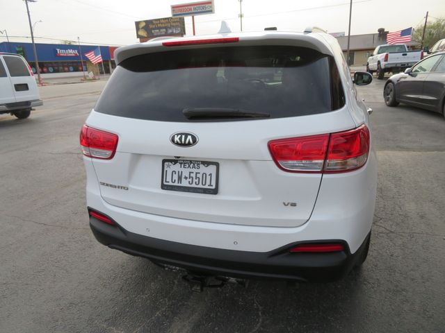 2016 Kia Sorento LX w/ Leather