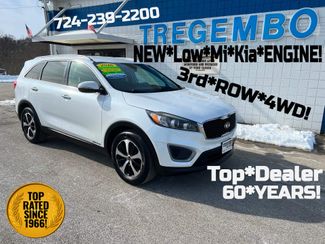 2016 Kia Sorento AWD LX V6 | Bentleyville, Pennsylvania | Tregembo Motors in Bentleyville, Pennsylvania 15314