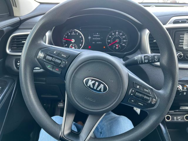 2016 Kia Sorento AWD LX V6