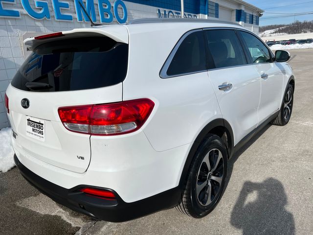 2016 Kia Sorento AWD LX V6